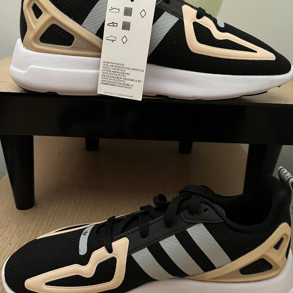 BNWT Adidas Originals Zx 2K Flux Running Trainers Sneaker KICKS (5.5) - Picture 8 of 8